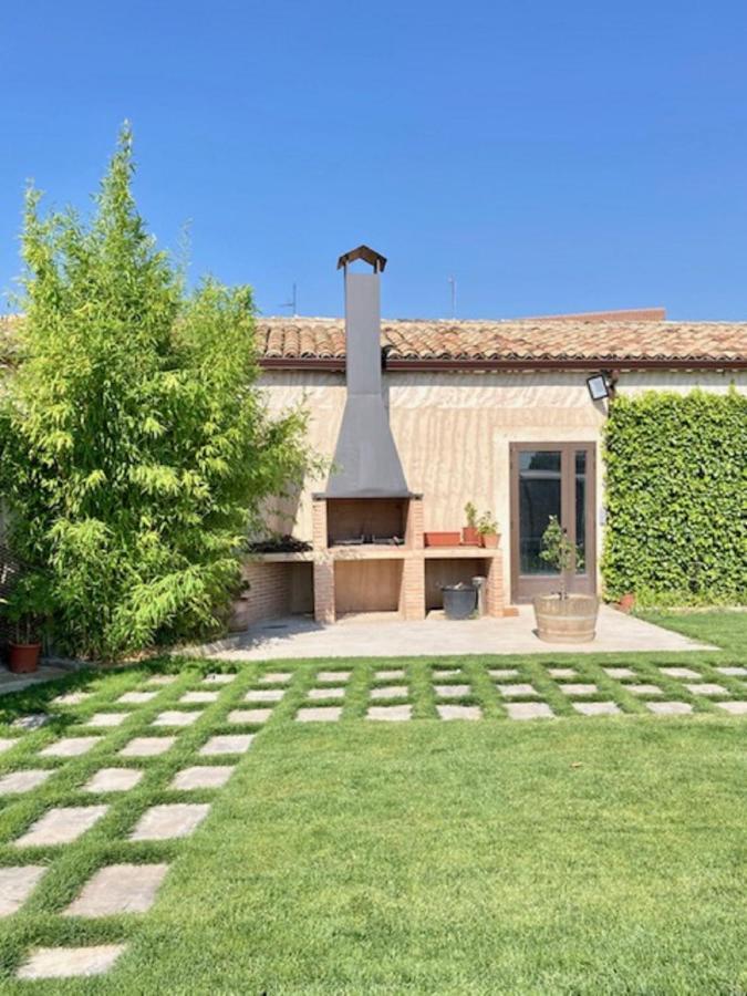 Apartamento Turistico Cerca Aranda De Duero La Ren Lecres Vadocondes Екстериор снимка