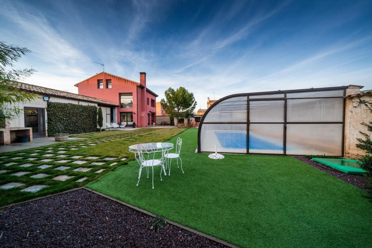Apartamento Turistico Cerca Aranda De Duero La Ren Lecres Vadocondes Екстериор снимка