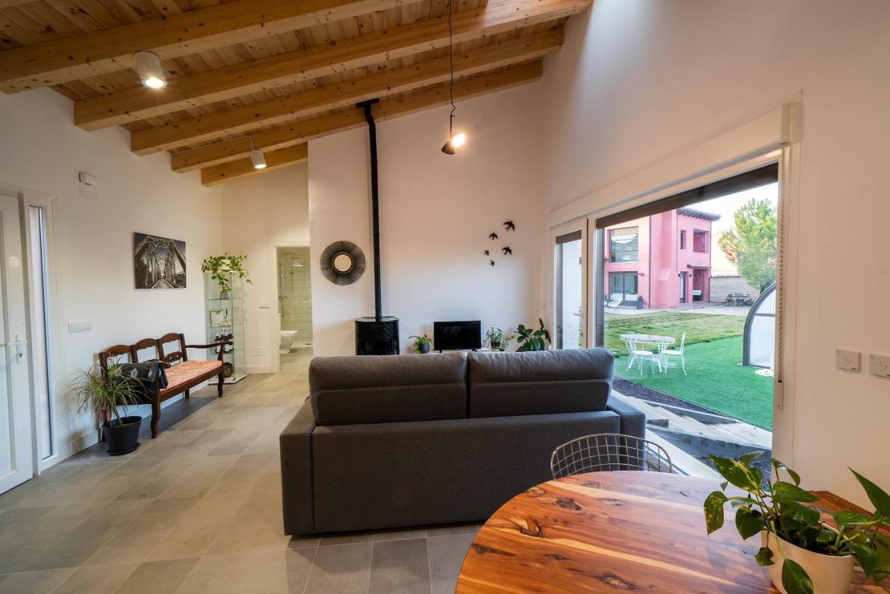 Apartamento Turistico Cerca Aranda De Duero La Ren Lecres Vadocondes Екстериор снимка