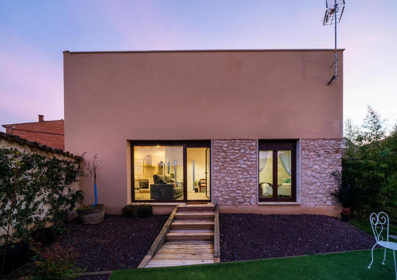 Apartamento Turistico Cerca Aranda De Duero La Ren Lecres Vadocondes Екстериор снимка