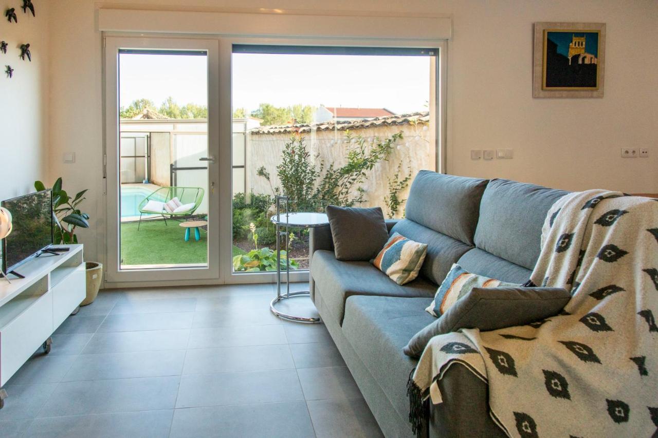 Apartamento Turistico Cerca Aranda De Duero La Ren Lecres Vadocondes Екстериор снимка