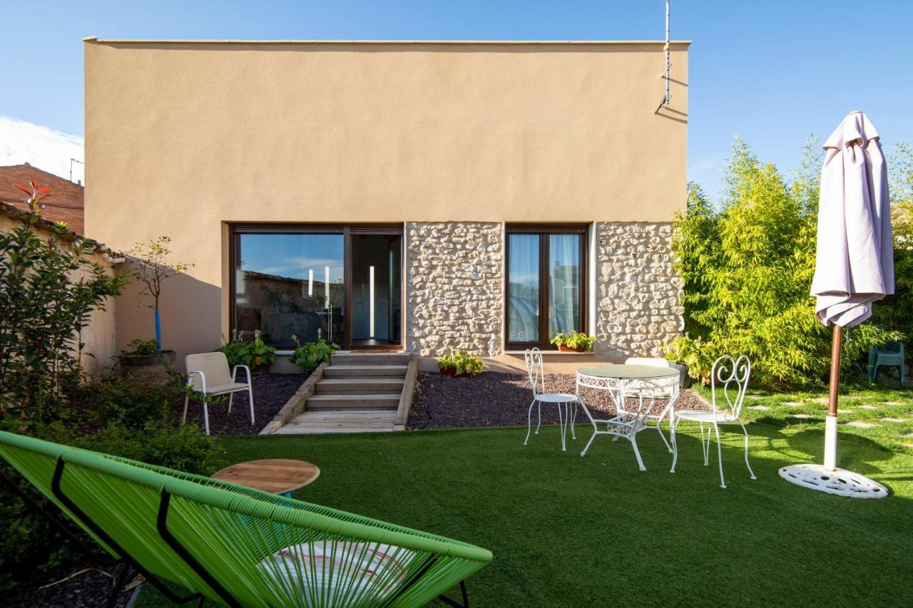 Apartamento Turistico Cerca Aranda De Duero La Ren Lecres Vadocondes Екстериор снимка