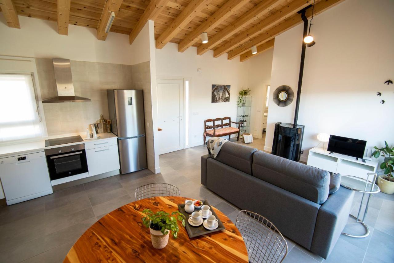 Apartamento Turistico Cerca Aranda De Duero La Ren Lecres Vadocondes Екстериор снимка