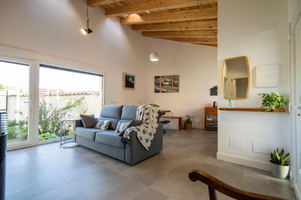 Apartamento Turistico Cerca Aranda De Duero La Ren Lecres Vadocondes Екстериор снимка
