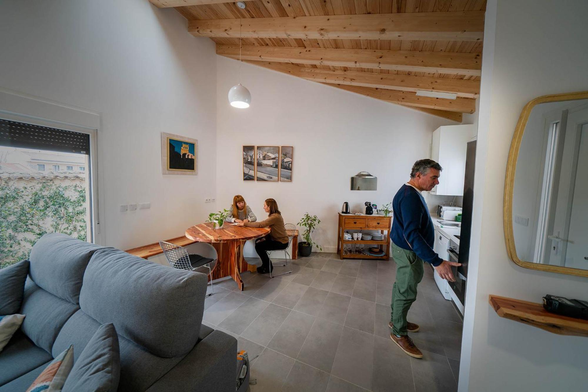 Apartamento Turistico Cerca Aranda De Duero La Ren Lecres Vadocondes Стая снимка