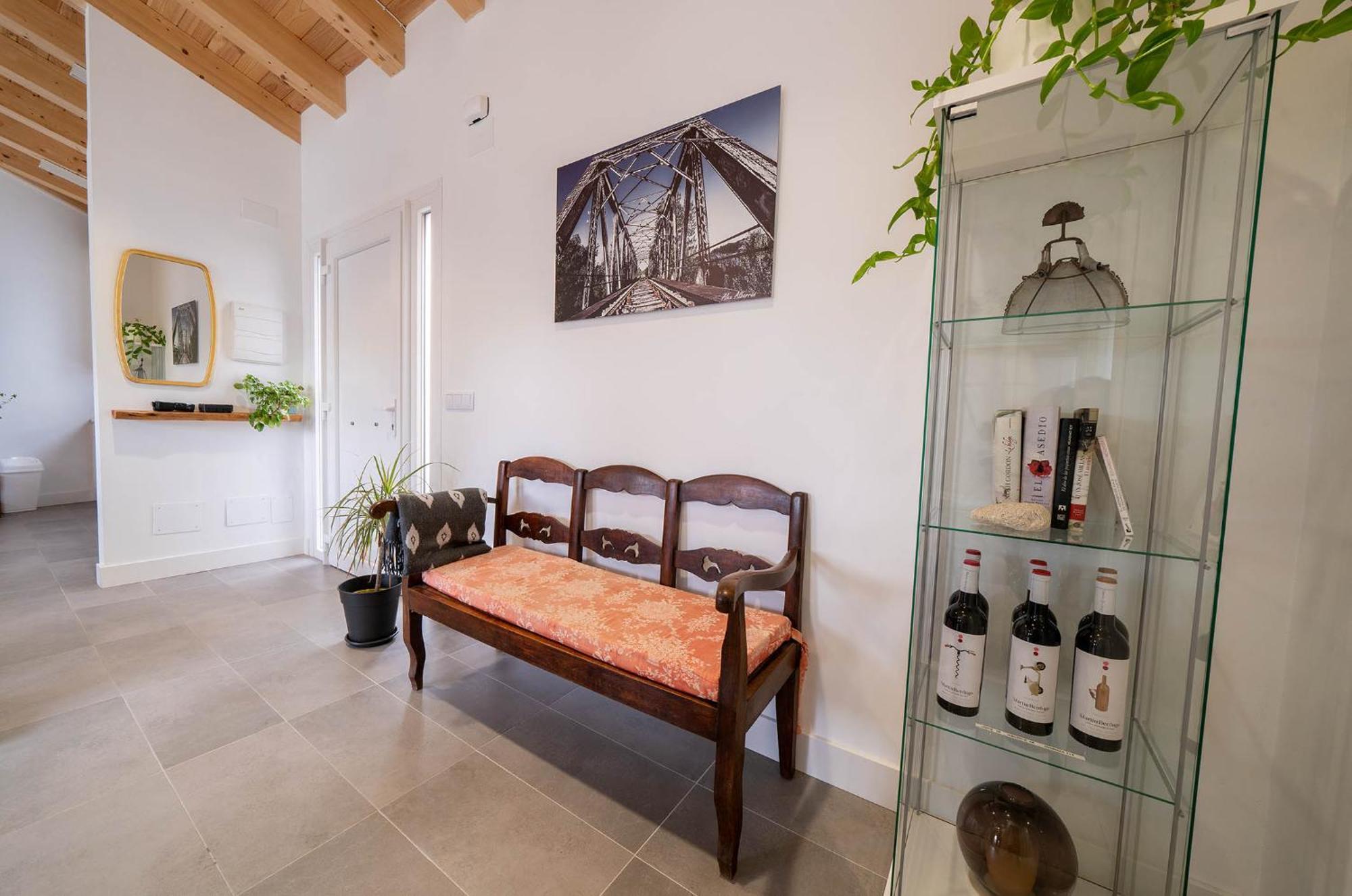 Apartamento Turistico Cerca Aranda De Duero La Ren Lecres Vadocondes Стая снимка