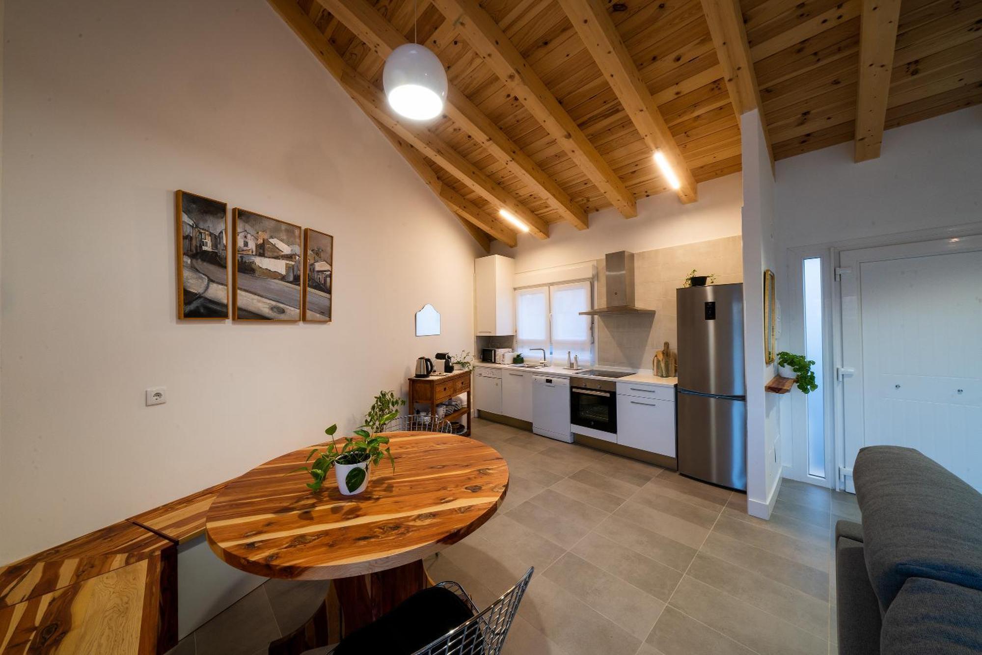 Apartamento Turistico Cerca Aranda De Duero La Ren Lecres Vadocondes Стая снимка