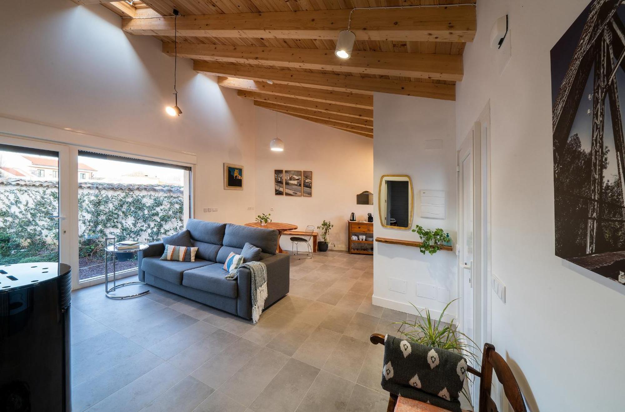 Apartamento Turistico Cerca Aranda De Duero La Ren Lecres Vadocondes Стая снимка